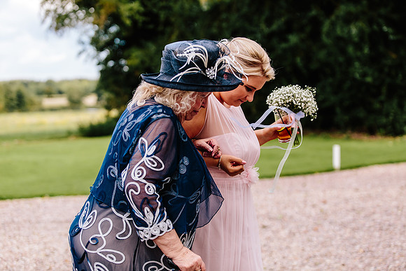 Somerford Hall Wedding Photography - Staffordshire Wedding Photographer - Daisy & Zack-543