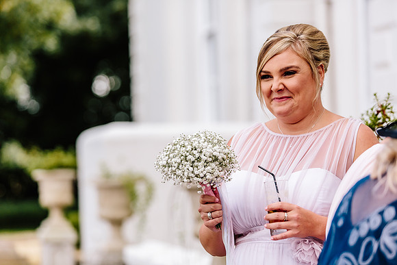 Somerford Hall Wedding Photography - Staffordshire Wedding Photographer - Daisy & Zack-544