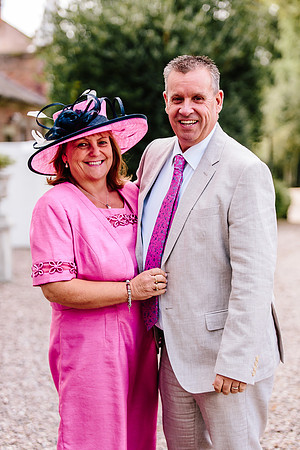 Somerford Hall Wedding Photography - Staffordshire Wedding Photographer - Daisy & Zack-546