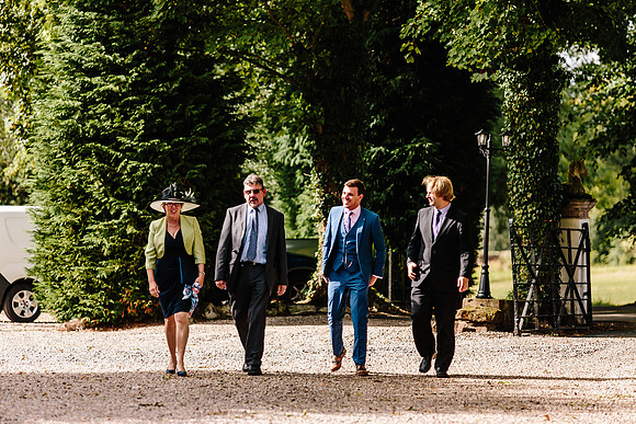 Somerford Hall Wedding Photography - Staffordshire Wedding Photographer - Daisy & Zack-547