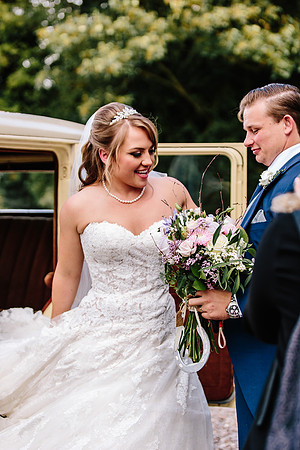 Somerford Hall Wedding Photography - Staffordshire Wedding Photographer - Daisy & Zack-563