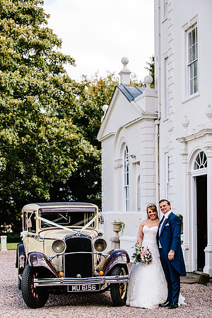 Somerford Hall Wedding Photography - Staffordshire Wedding Photographer - Daisy & Zack-566