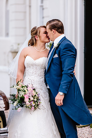 Somerford Hall Wedding Photography - Staffordshire Wedding Photographer - Daisy & Zack-568