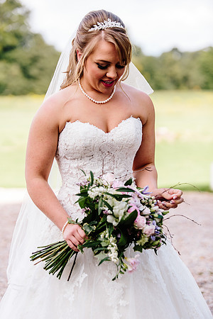 Somerford Hall Wedding Photography - Staffordshire Wedding Photographer - Daisy & Zack-571