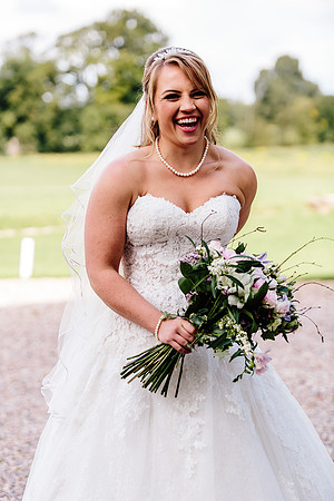 Somerford Hall Wedding Photography - Staffordshire Wedding Photographer - Daisy & Zack-572
