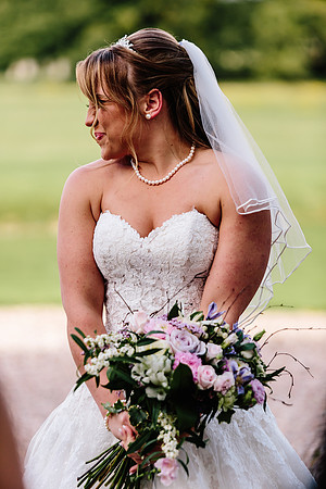 Somerford Hall Wedding Photography - Staffordshire Wedding Photographer - Daisy & Zack-573