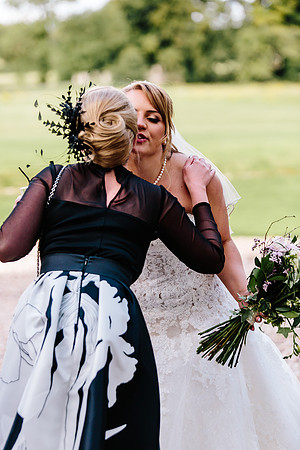 Somerford Hall Wedding Photography - Staffordshire Wedding Photographer - Daisy & Zack-574