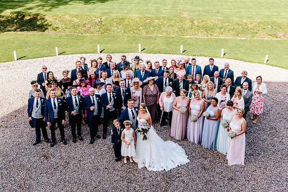 Somerford Hall Wedding Photography - Staffordshire Wedding Photographer - Daisy & Zack-576