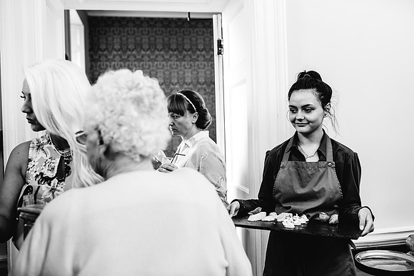 Somerford Hall Wedding Photography - Staffordshire Wedding Photographer - Daisy & Zack-581