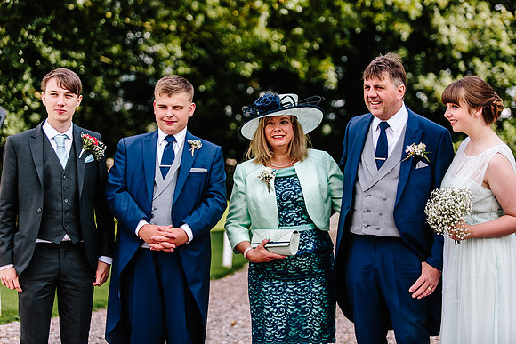 Somerford Hall Wedding Photography - Staffordshire Wedding Photographer - Daisy & Zack-583