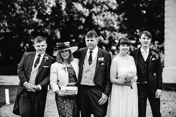 Somerford Hall Wedding Photography - Staffordshire Wedding Photographer - Daisy & Zack-584