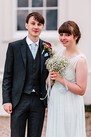 Somerford Hall Wedding Photography - Staffordshire Wedding Photographer - Daisy & Zack-593