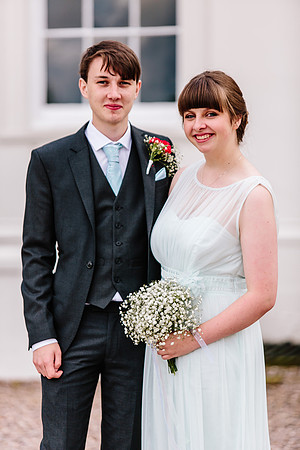 Somerford Hall Wedding Photography - Staffordshire Wedding Photographer - Daisy & Zack-594