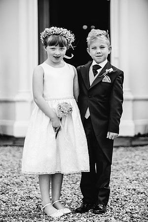 Somerford Hall Wedding Photography - Staffordshire Wedding Photographer - Daisy & Zack-622