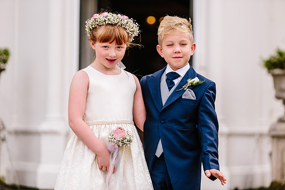 Somerford Hall Wedding Photography - Staffordshire Wedding Photographer - Daisy & Zack-623