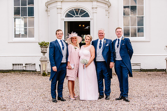 Somerford Hall Wedding Photography - Staffordshire Wedding Photographer - Daisy & Zack-625