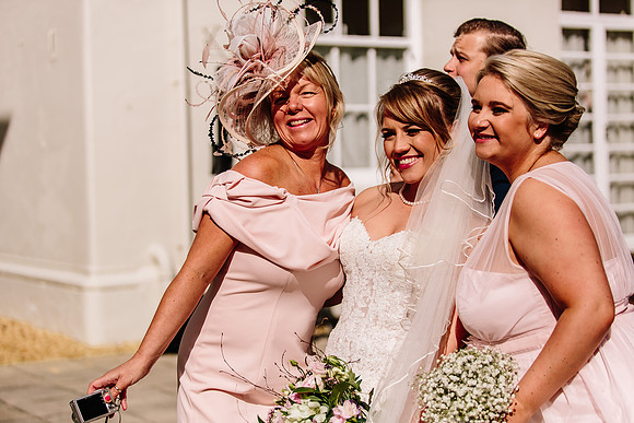 Somerford Hall Wedding Photography - Staffordshire Wedding Photographer - Daisy & Zack-631