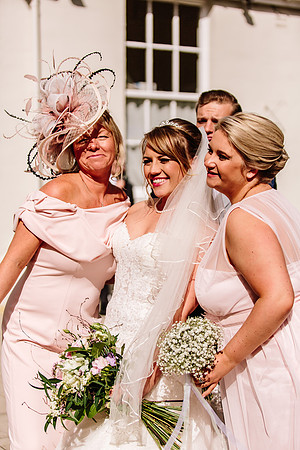 Somerford Hall Wedding Photography - Staffordshire Wedding Photographer - Daisy & Zack-632