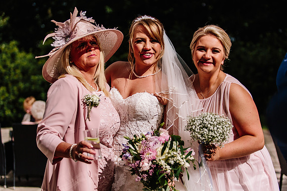 Somerford Hall Wedding Photography - Staffordshire Wedding Photographer - Daisy & Zack-633