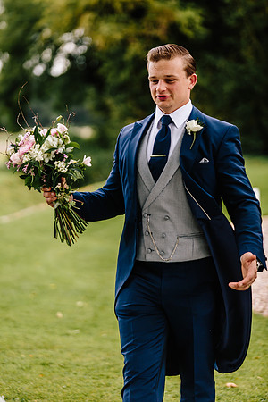 Somerford Hall Wedding Photography - Staffordshire Wedding Photographer - Daisy & Zack-635