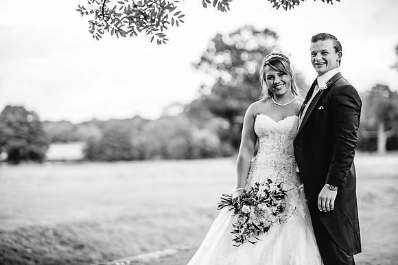Somerford Hall Wedding Photography - Staffordshire Wedding Photographer - Daisy & Zack-636