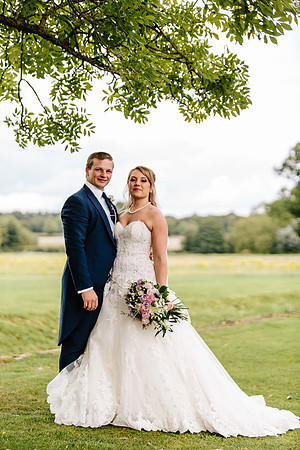Somerford Hall Wedding Photography - Staffordshire Wedding Photographer - Daisy & Zack-637