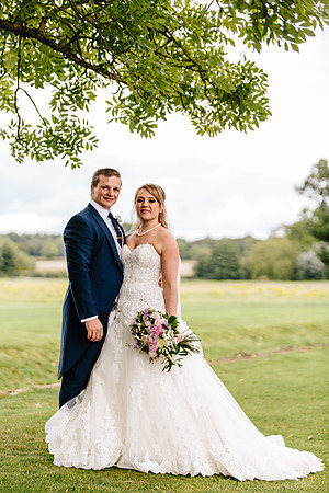 Somerford Hall Wedding Photography - Staffordshire Wedding Photographer - Daisy & Zack-638