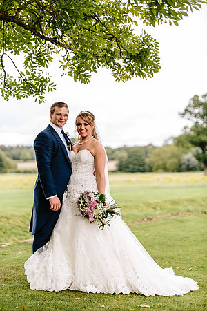 Somerford Hall Wedding Photography - Staffordshire Wedding Photographer - Daisy & Zack-639