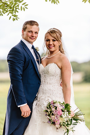 Somerford Hall Wedding Photography - Staffordshire Wedding Photographer - Daisy & Zack-640