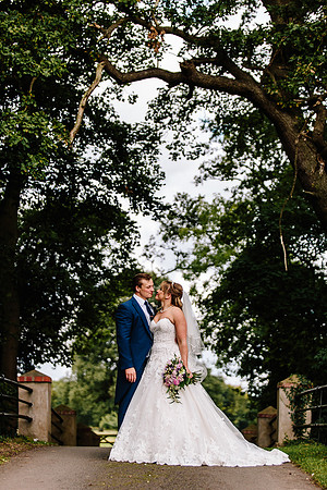 Somerford Hall Wedding Photography - Staffordshire Wedding Photographer - Daisy & Zack-648