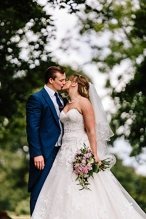 Somerford Hall Wedding Photography - Staffordshire Wedding Photographer - Daisy & Zack-650