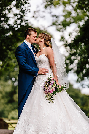 Somerford Hall Wedding Photography - Staffordshire Wedding Photographer - Daisy & Zack-652