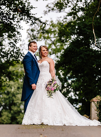 Somerford Hall Wedding Photography - Staffordshire Wedding Photographer - Daisy & Zack-659