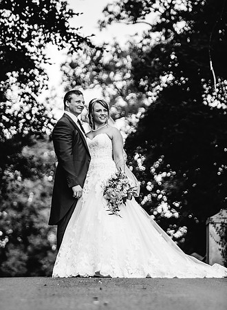 Somerford Hall Wedding Photography - Staffordshire Wedding Photographer - Daisy & Zack-660