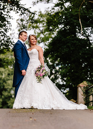 Somerford Hall Wedding Photography - Staffordshire Wedding Photographer - Daisy & Zack-661