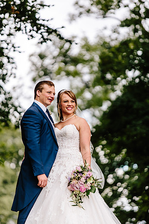 Somerford Hall Wedding Photography - Staffordshire Wedding Photographer - Daisy & Zack-662