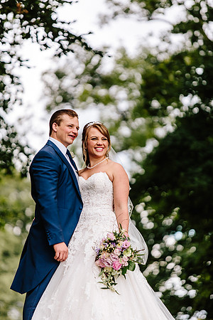 Somerford Hall Wedding Photography - Staffordshire Wedding Photographer - Daisy & Zack-663