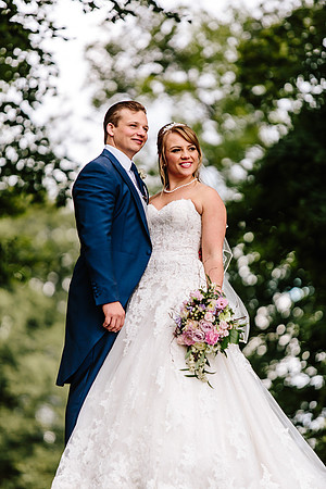 Somerford Hall Wedding Photography - Staffordshire Wedding Photographer - Daisy & Zack-664