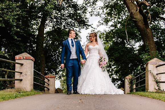 Somerford Hall Wedding Photography - Staffordshire Wedding Photographer - Daisy & Zack-666
