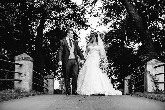Somerford Hall Wedding Photography - Staffordshire Wedding Photographer - Daisy & Zack-667