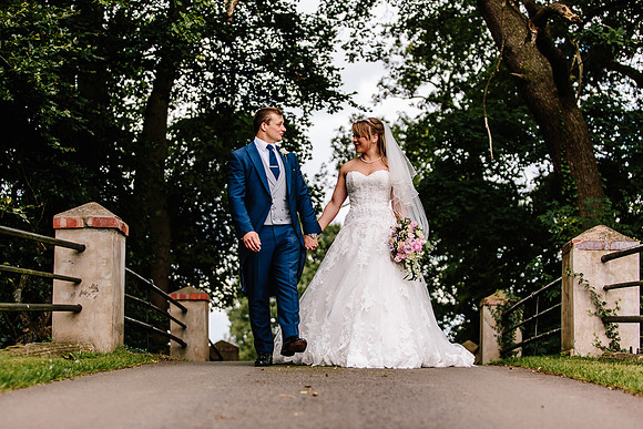 Somerford Hall Wedding Photography - Staffordshire Wedding Photographer - Daisy & Zack-668