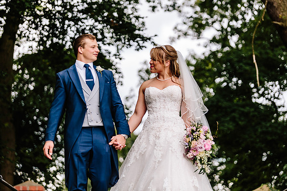 Somerford Hall Wedding Photography - Staffordshire Wedding Photographer - Daisy & Zack-669