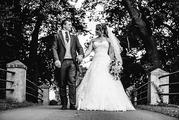 Somerford Hall Wedding Photography - Staffordshire Wedding Photographer - Daisy & Zack-670