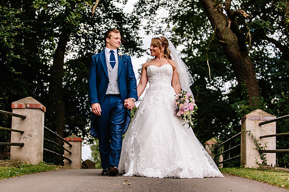 Somerford Hall Wedding Photography - Staffordshire Wedding Photographer - Daisy & Zack-671