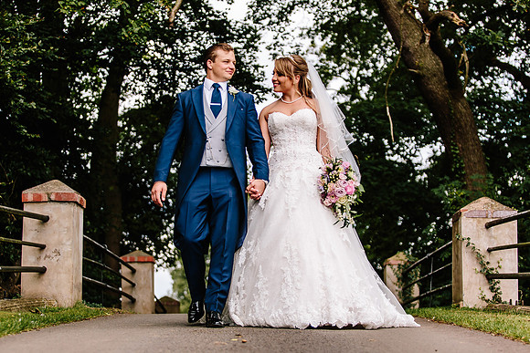 Somerford Hall Wedding Photography - Staffordshire Wedding Photographer - Daisy & Zack-672