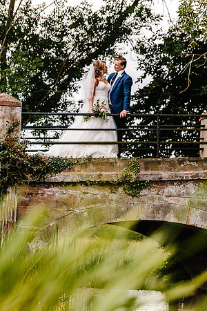 Somerford Hall Wedding Photography - Staffordshire Wedding Photographer - Daisy & Zack-674