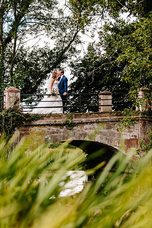 Somerford Hall Wedding Photography - Staffordshire Wedding Photographer - Daisy & Zack-675