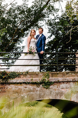 Somerford Hall Wedding Photography - Staffordshire Wedding Photographer - Daisy & Zack-676
