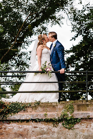 Somerford Hall Wedding Photography - Staffordshire Wedding Photographer - Daisy & Zack-683