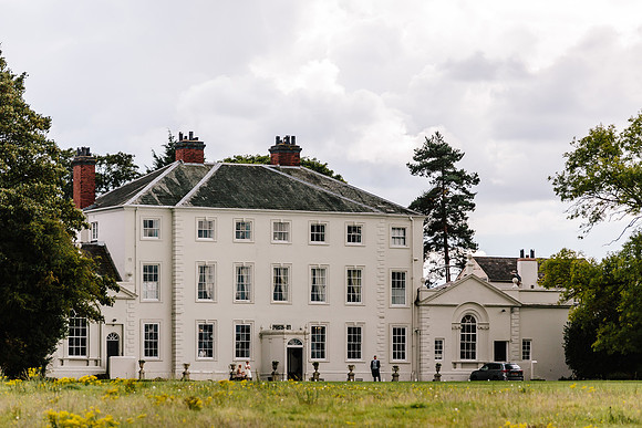 Somerford Hall Wedding Photography - Staffordshire Wedding Photographer - Daisy & Zack-686